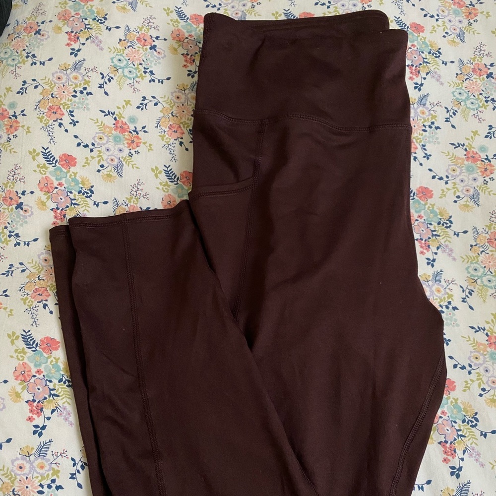 Maurices leggings with pockets NWOT